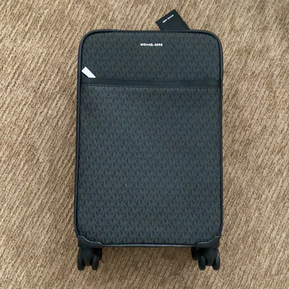 Michael Kors Carry on suitcase